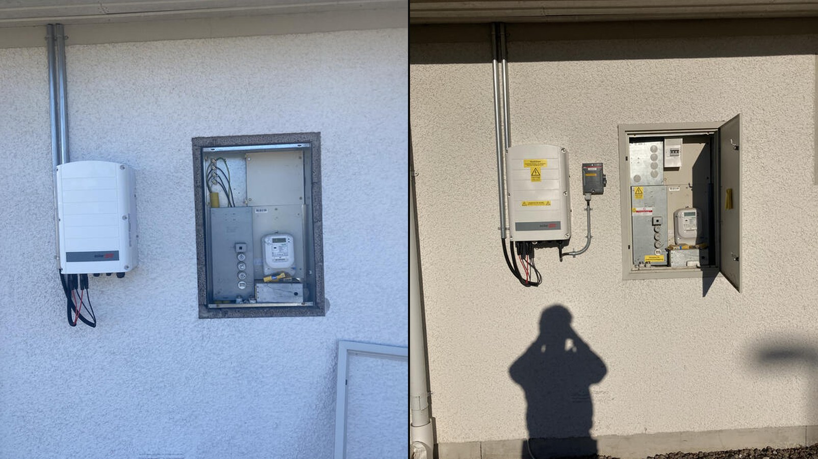Solaredge växelriktare